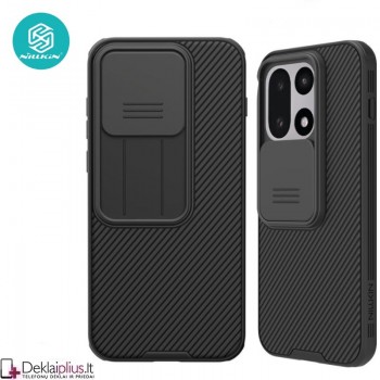 Nillkin Camshield dėklas su kameros apsauga - juodas (Oneplus 15)